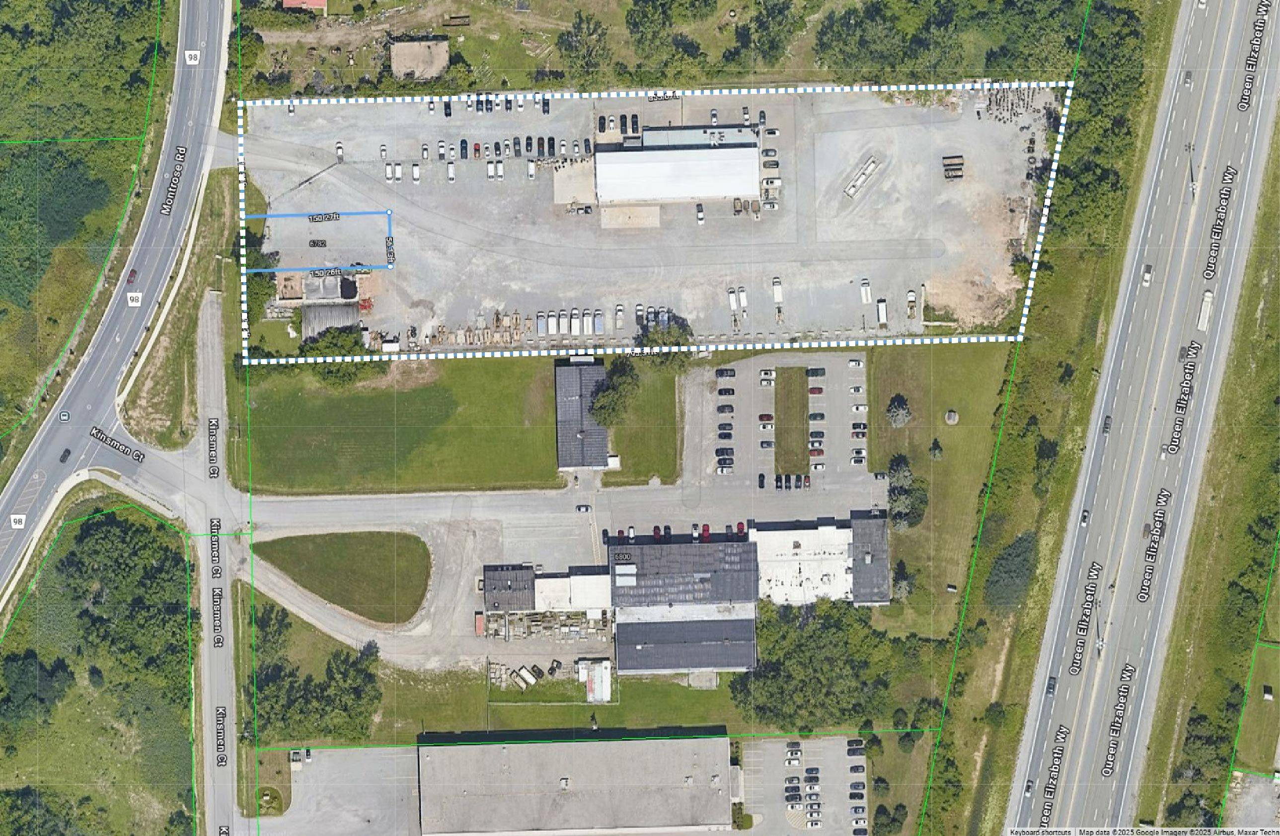 Niagara Falls, ON L2E 6S5,6750 & 6782 MONTROSE RD