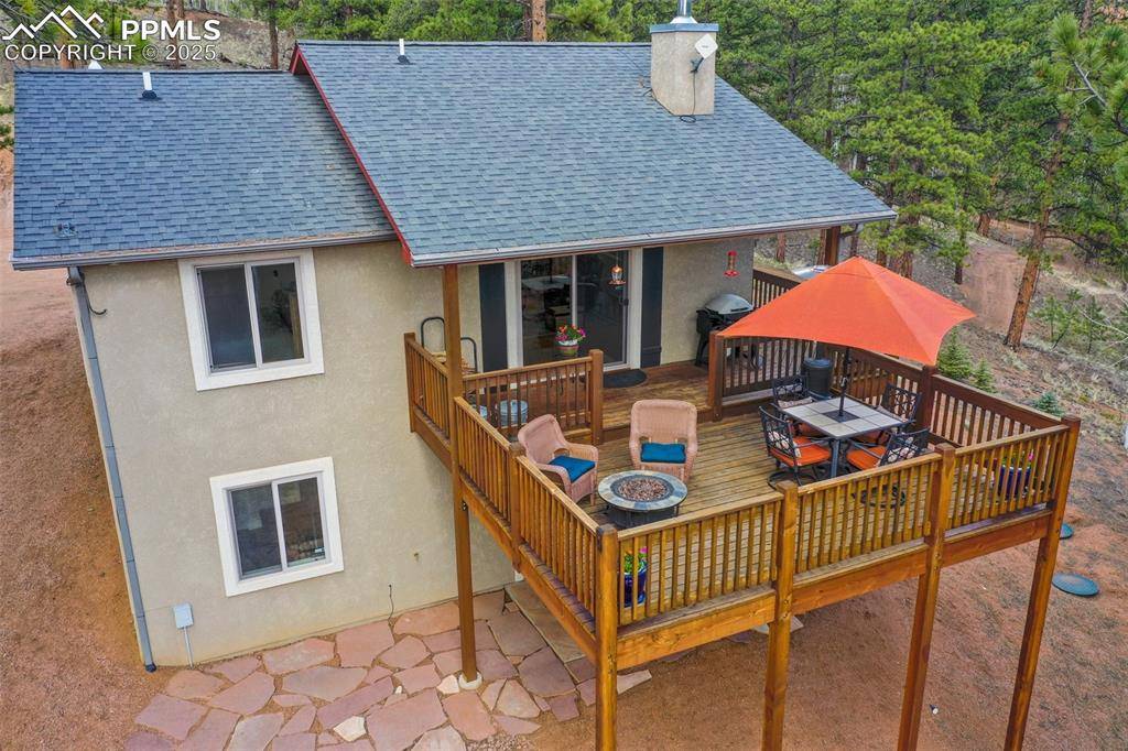 Florissant, CO 80816,185 Wildcat Creek DR