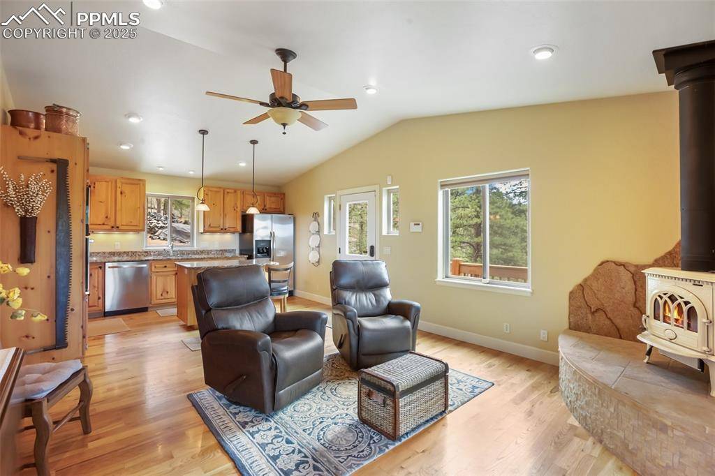 Florissant, CO 80816,185 Wildcat Creek DR