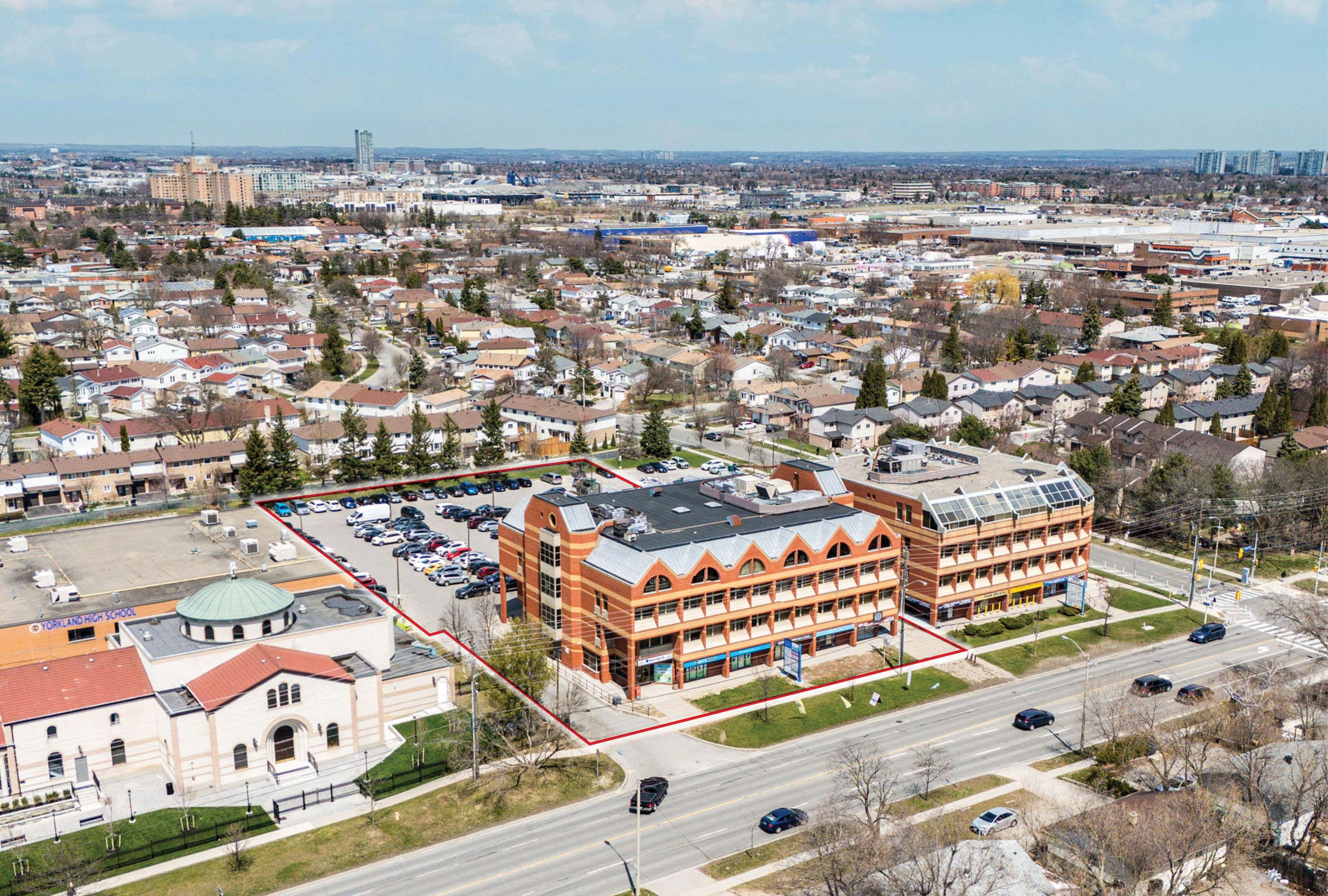 Toronto E05, ON M1T 3T6,3850 Finch AVE E