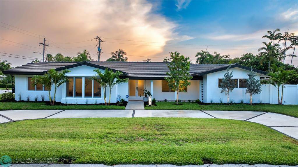 Fort Lauderdale, FL 33306,2625 NE 28th St