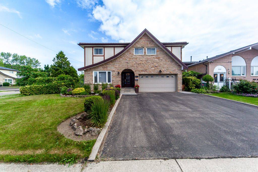 Mississauga, ON L5B 2L3,2589 Trident AVE