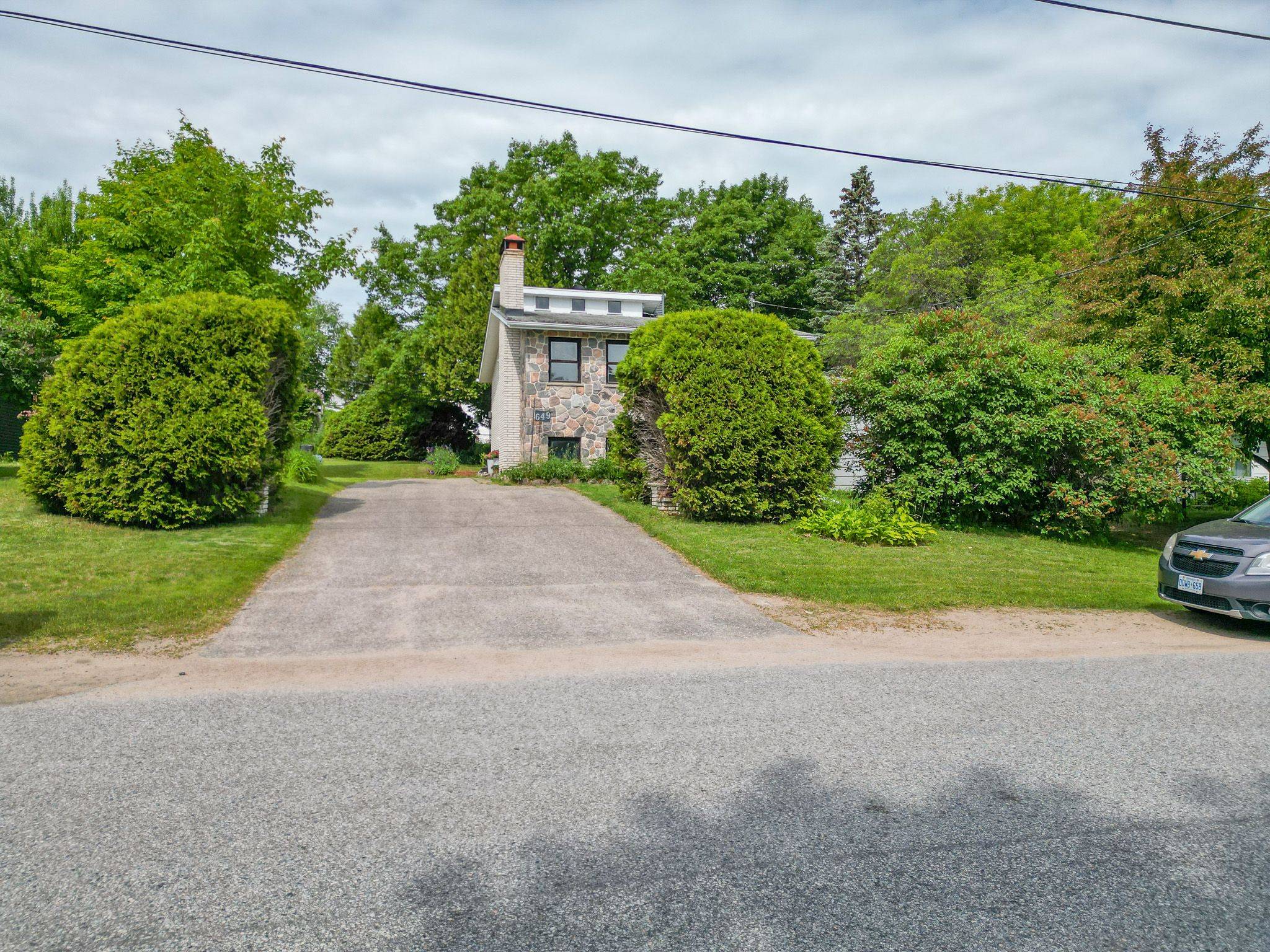 North Bay, ON P1B 5T1,649 McLeod ST