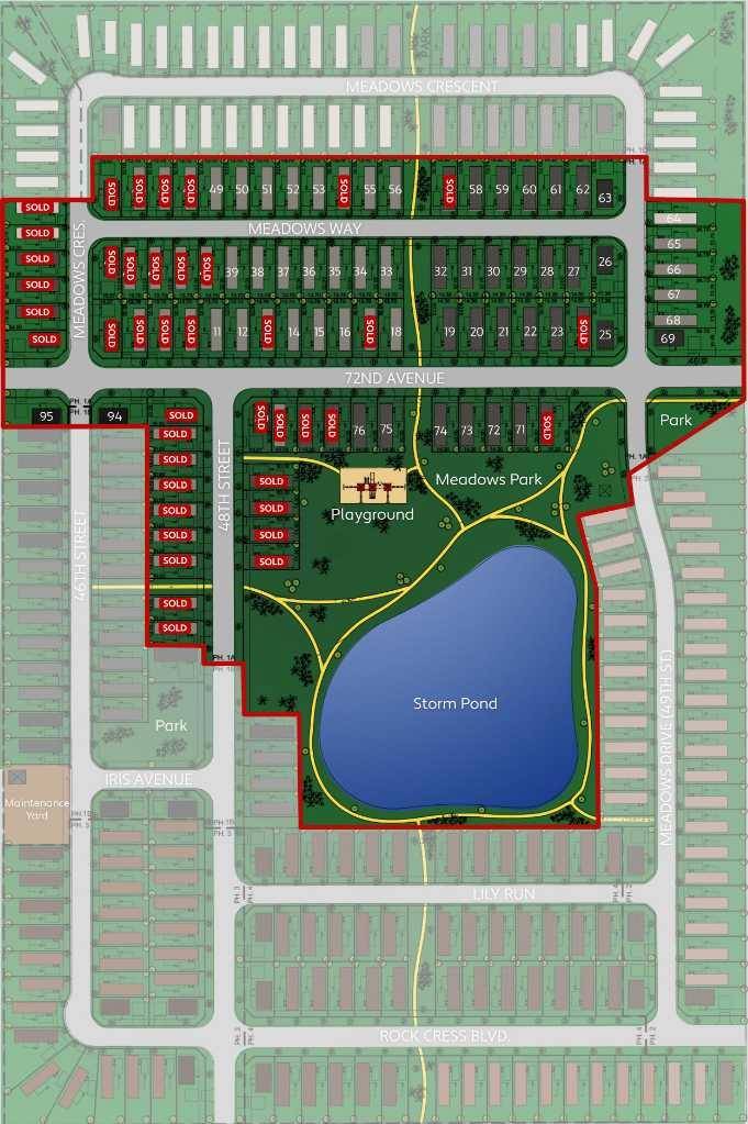 Taber, AB T1G 0G7,29 Meadows WAY