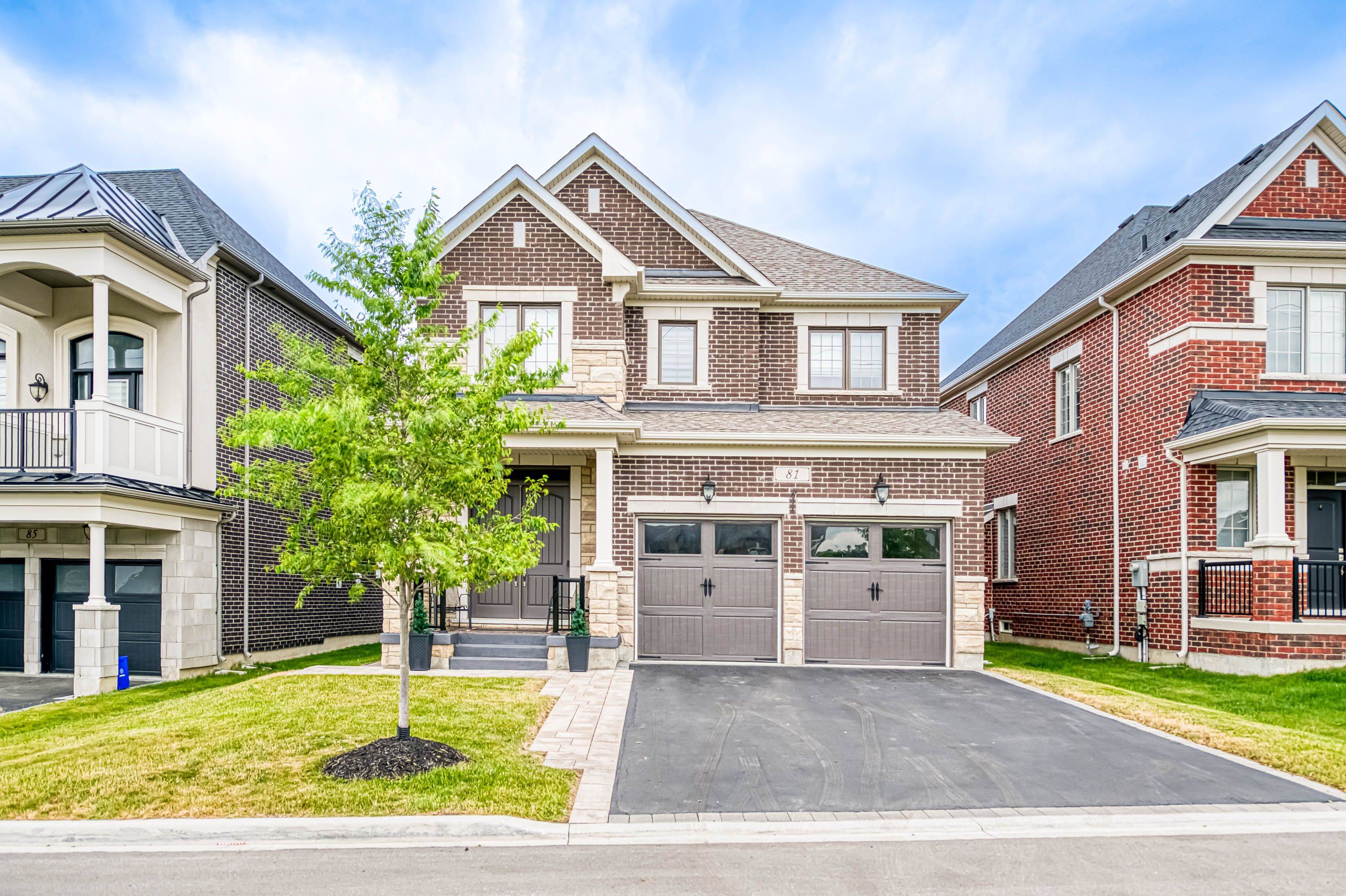 Vaughan, ON L4L 3N5,81 Morning Sparrow DR