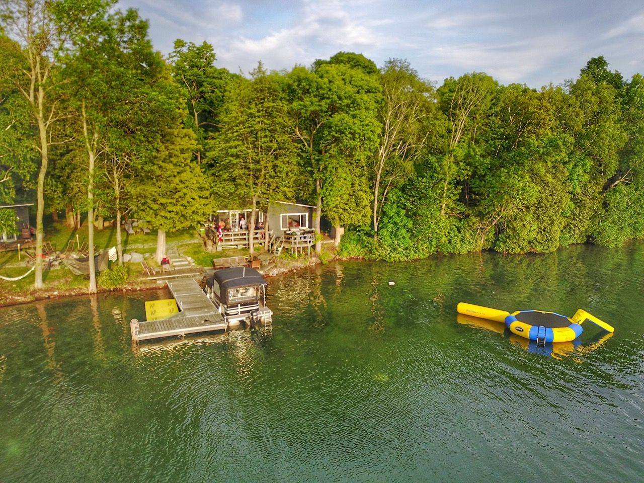 Ramara, ON L3V 6H3,1267 HORSESHOE ISLAND N/A