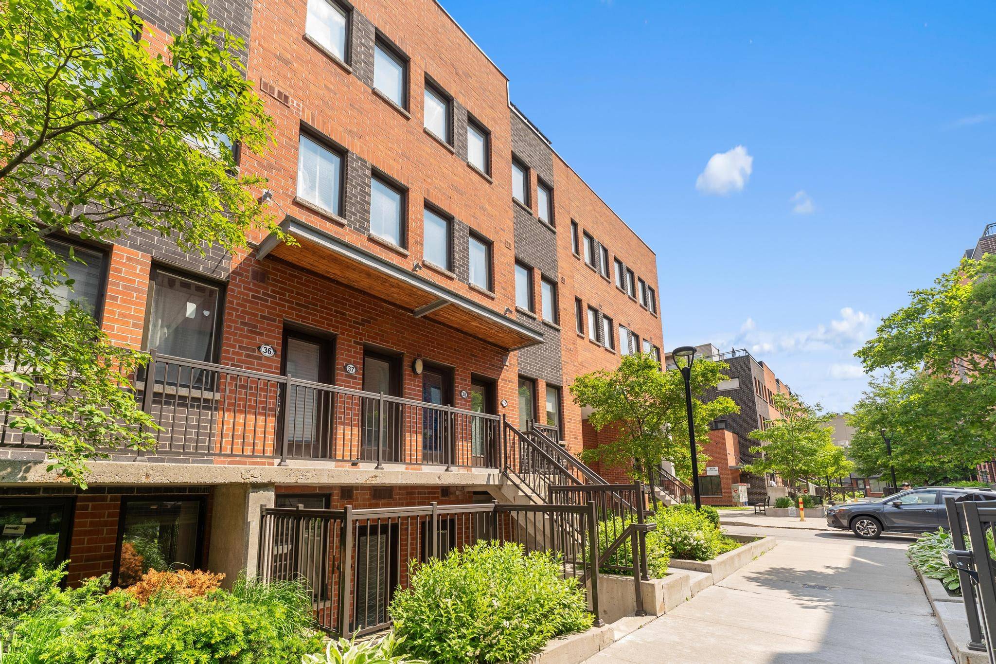Toronto W05, ON M3K 1E6,871 Wilson AVE #6
