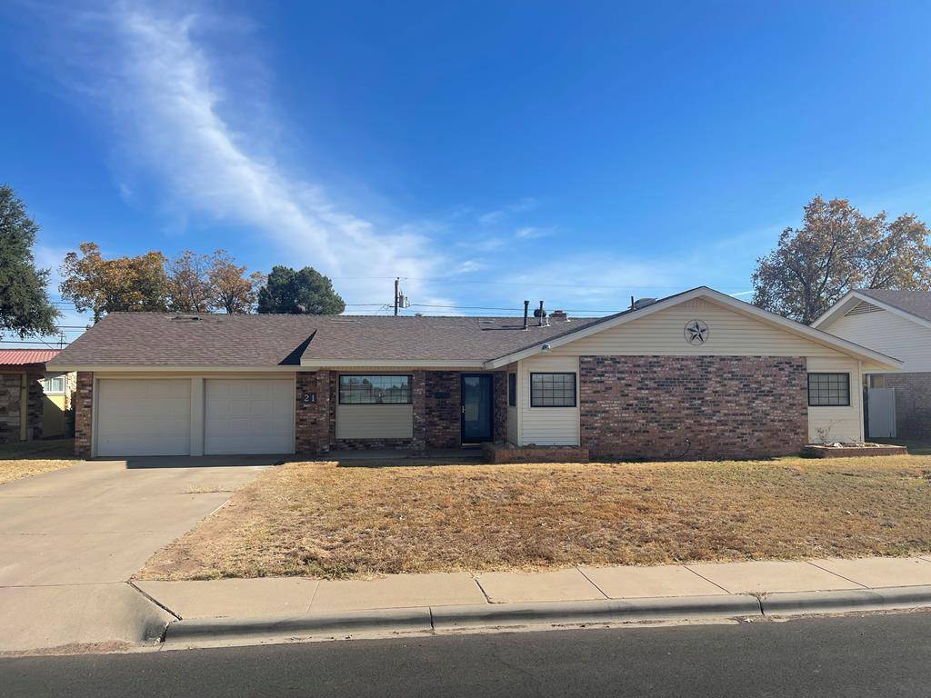 Odessa, TX 79761,2116 Bonham Ave