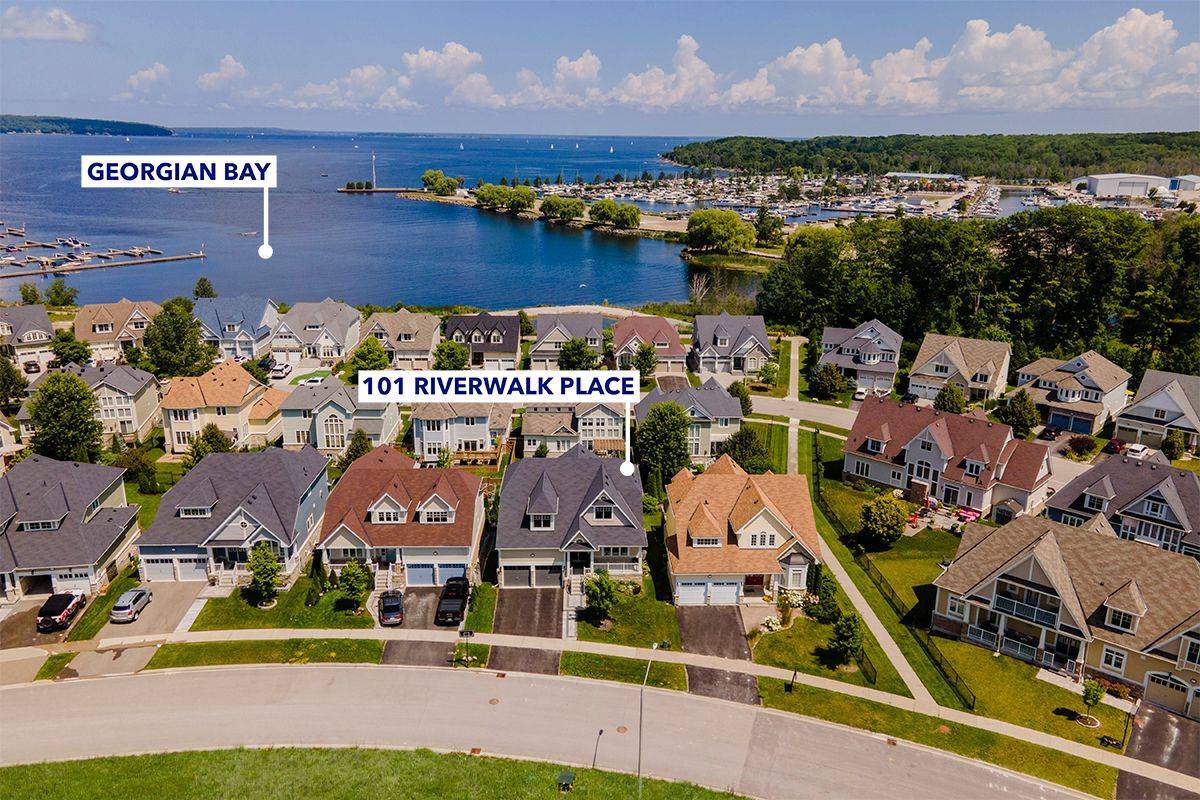 Midland, ON L4R 0B4,101 Riverwalk PL