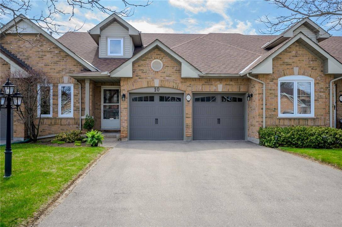 Burlington, ON L7M 4L9,4275 Millcroft Park DR #10