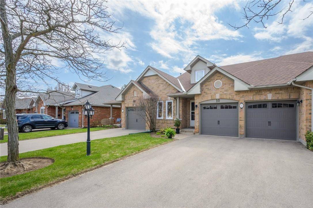 Burlington, ON L7M 4L9,4275 Millcroft Park DR #10