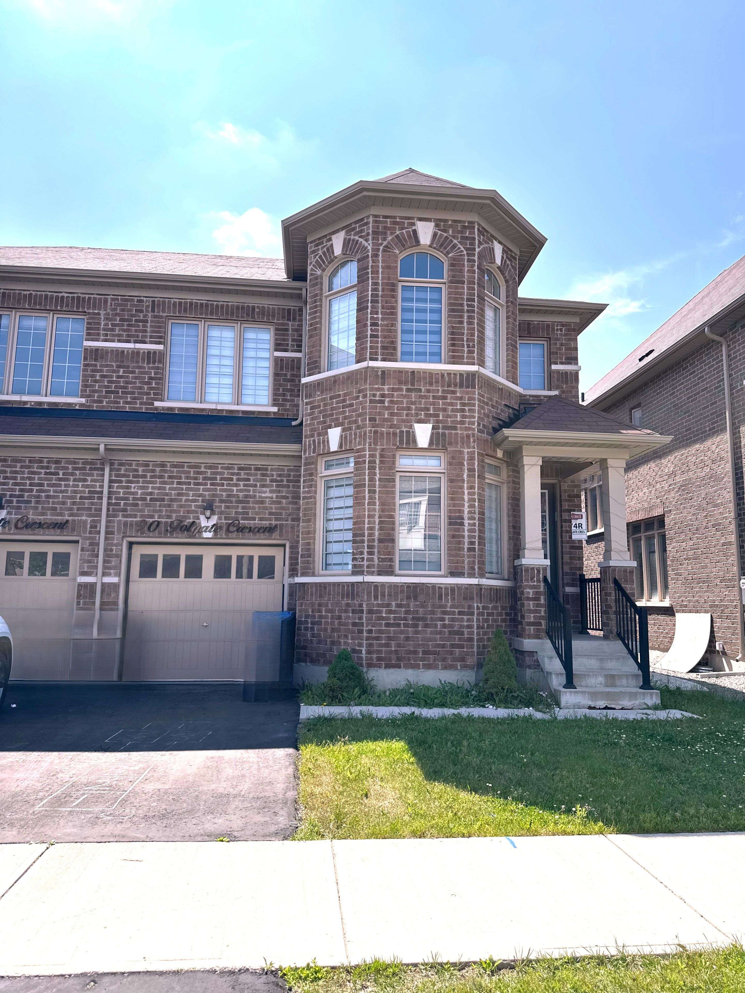 Brampton, ON L6R 4A7,90 Folgate CRES