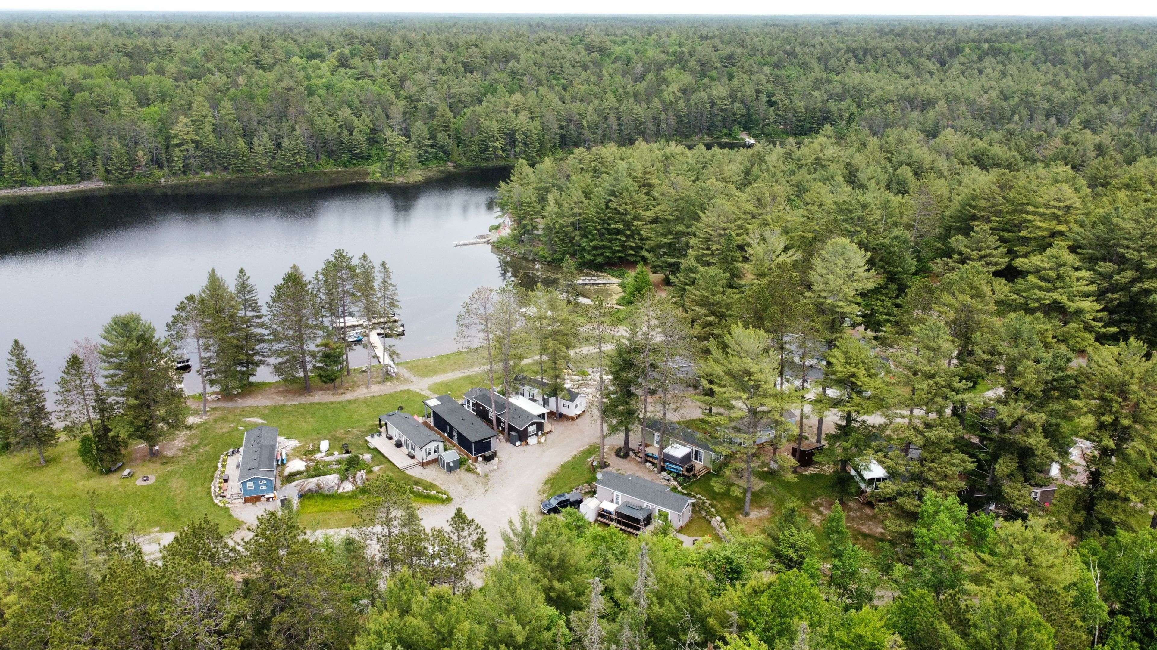 French River, ON P0M 2N0,120 Happy Landing RD