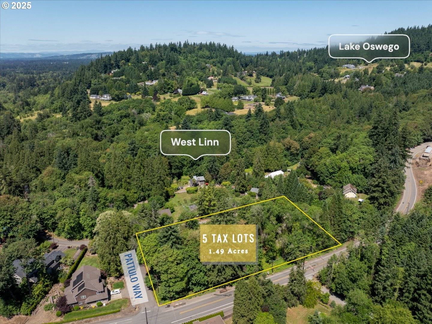 West Linn, OR 97068,1805 SW PATTULO WAY