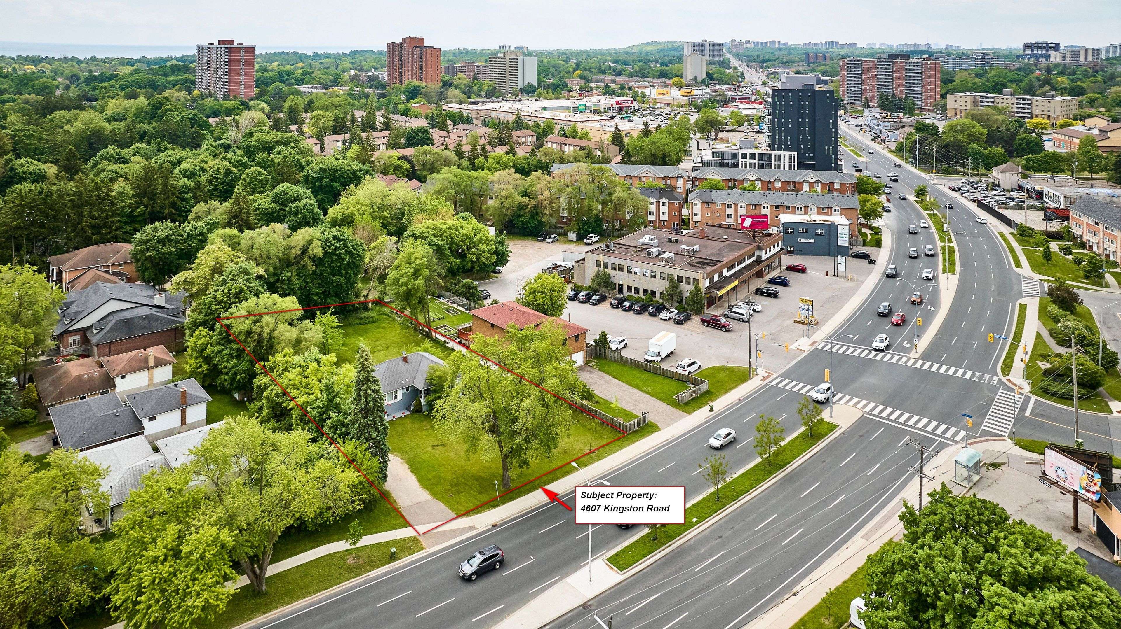 Toronto E10, ON M1E 2P3,4607 Kingston RD