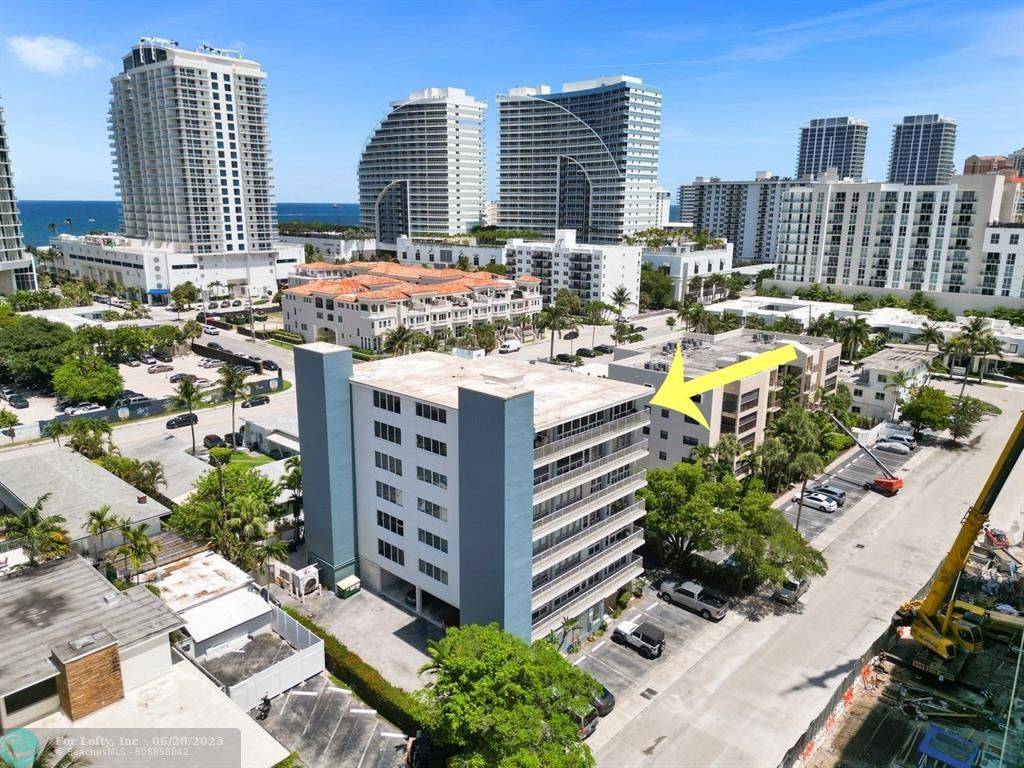 Fort Lauderdale, FL 33304,524 Orton Ave  #701