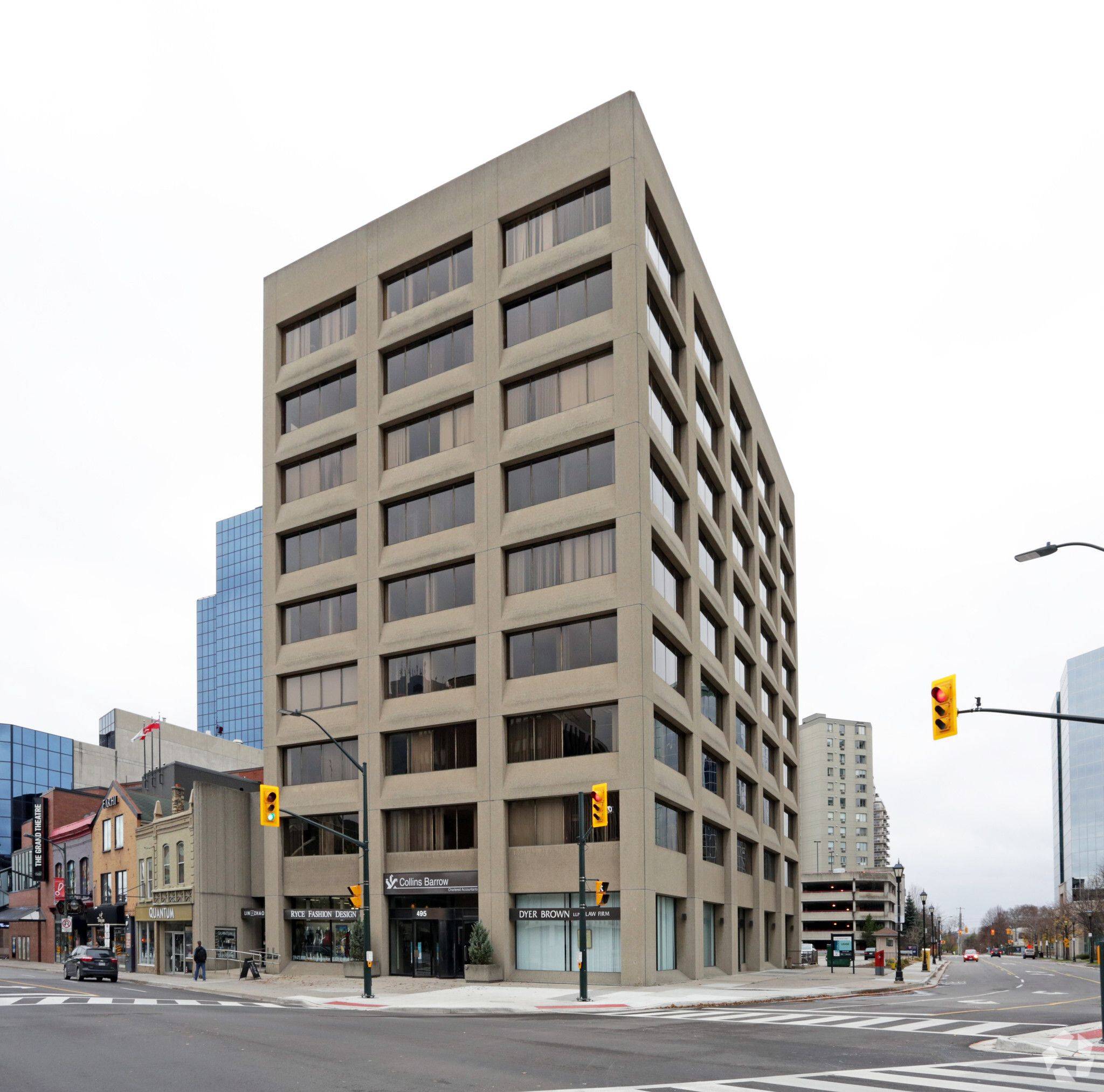 London East, ON N6A 5A9,495 Richmond ST #102