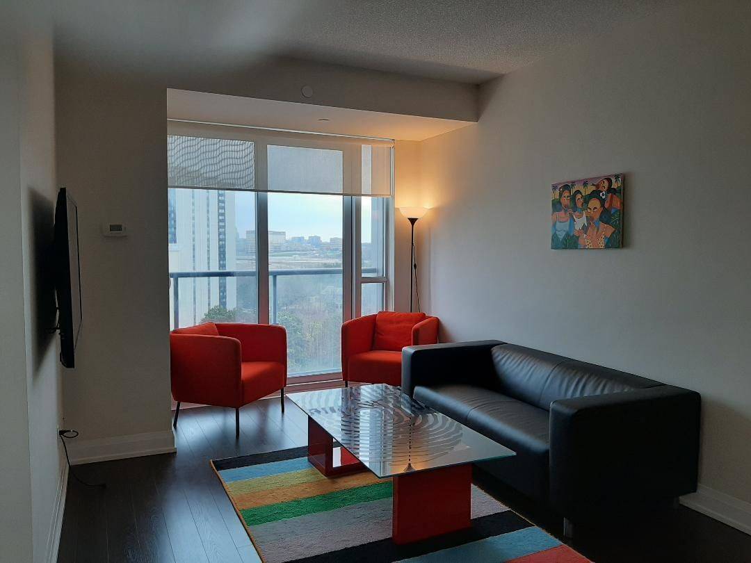 Toronto C13, ON M3A 2Z9,18 Graydon Hall DR #2106