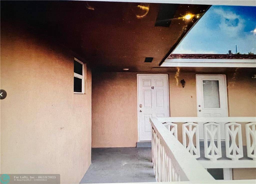 Pompano Beach, FL 33064,[StreetName,UnitNumber,StreetNumber,StreetDirPrefix]