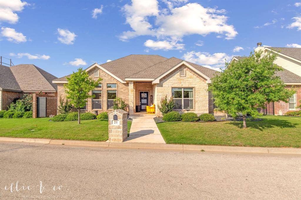 Abilene, TX 79606,21 Mesa Ridge
