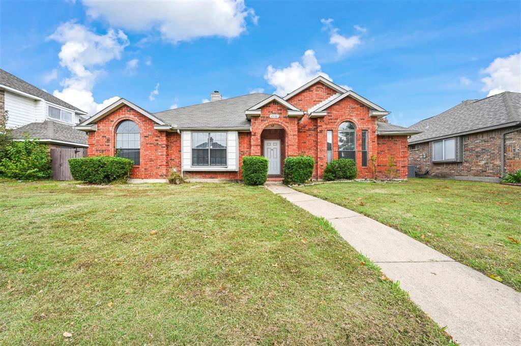 Mesquite, TX 75181,2338 Stillwater Drive
