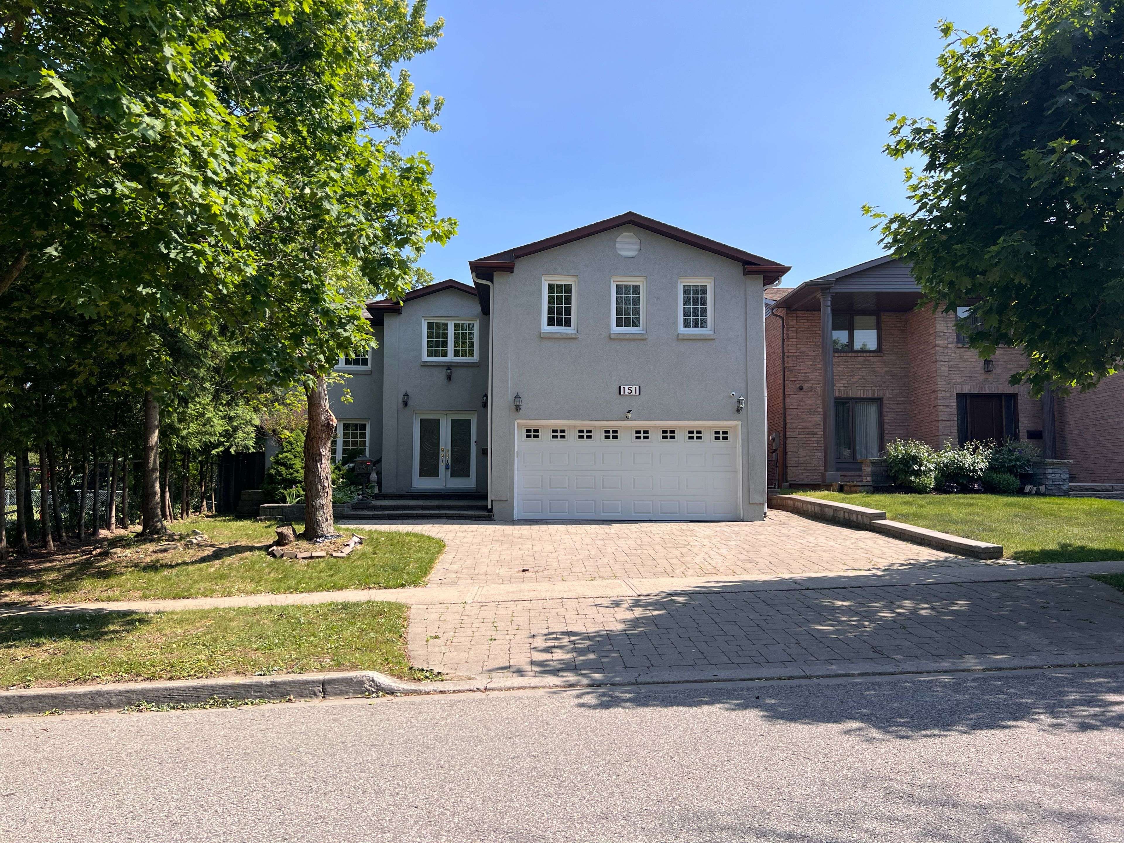 Richmond Hill, ON L4C 6R9,151 Old Surrey LN