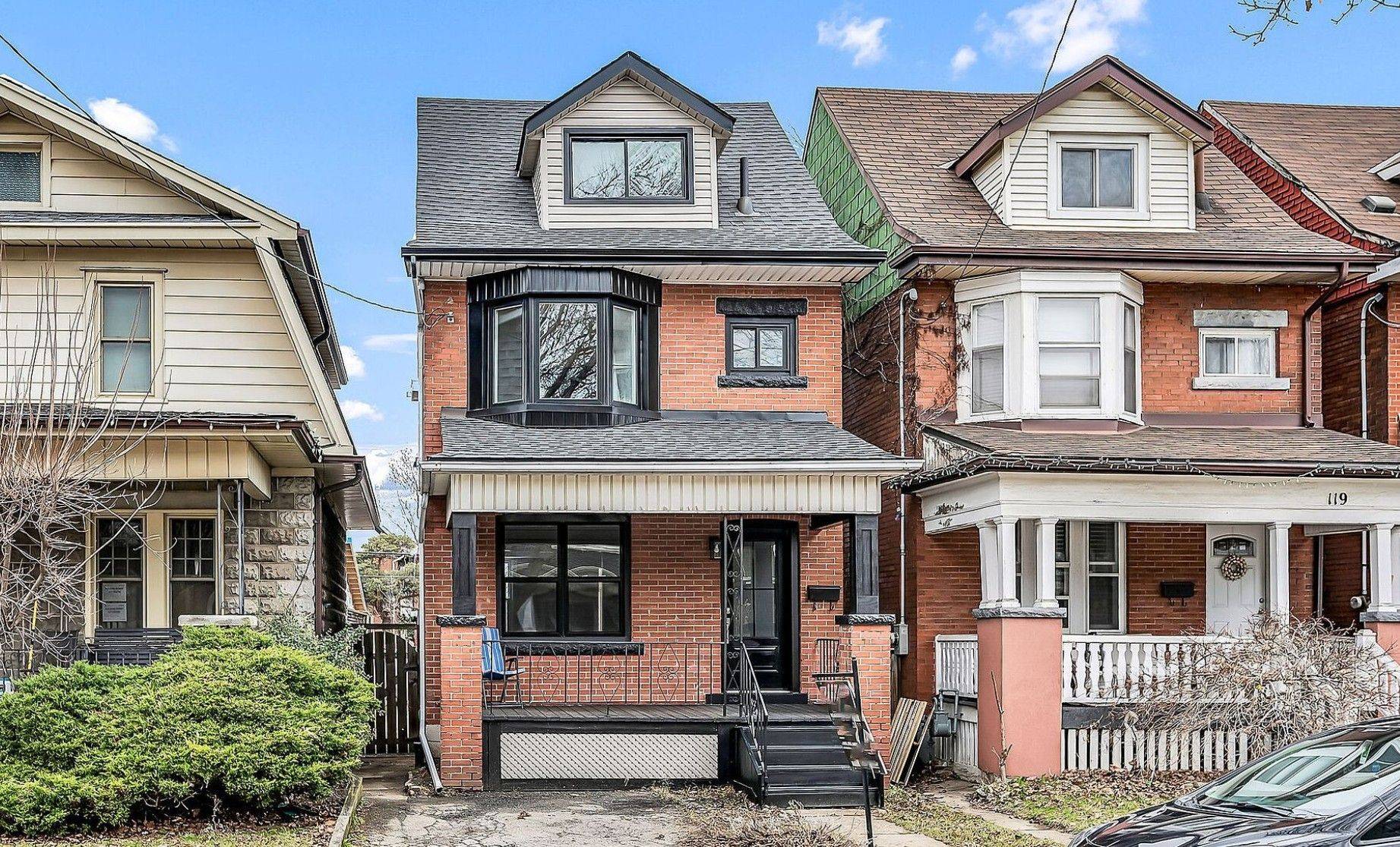 Hamilton, ON L8L 7P3,117 Rosslyn AVE N