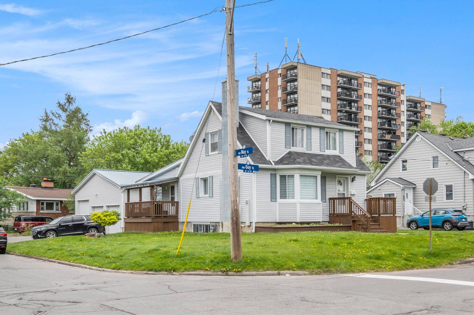 Overbrook - Castleheights And Area, ON K1K 1B8,515 Guy ST
