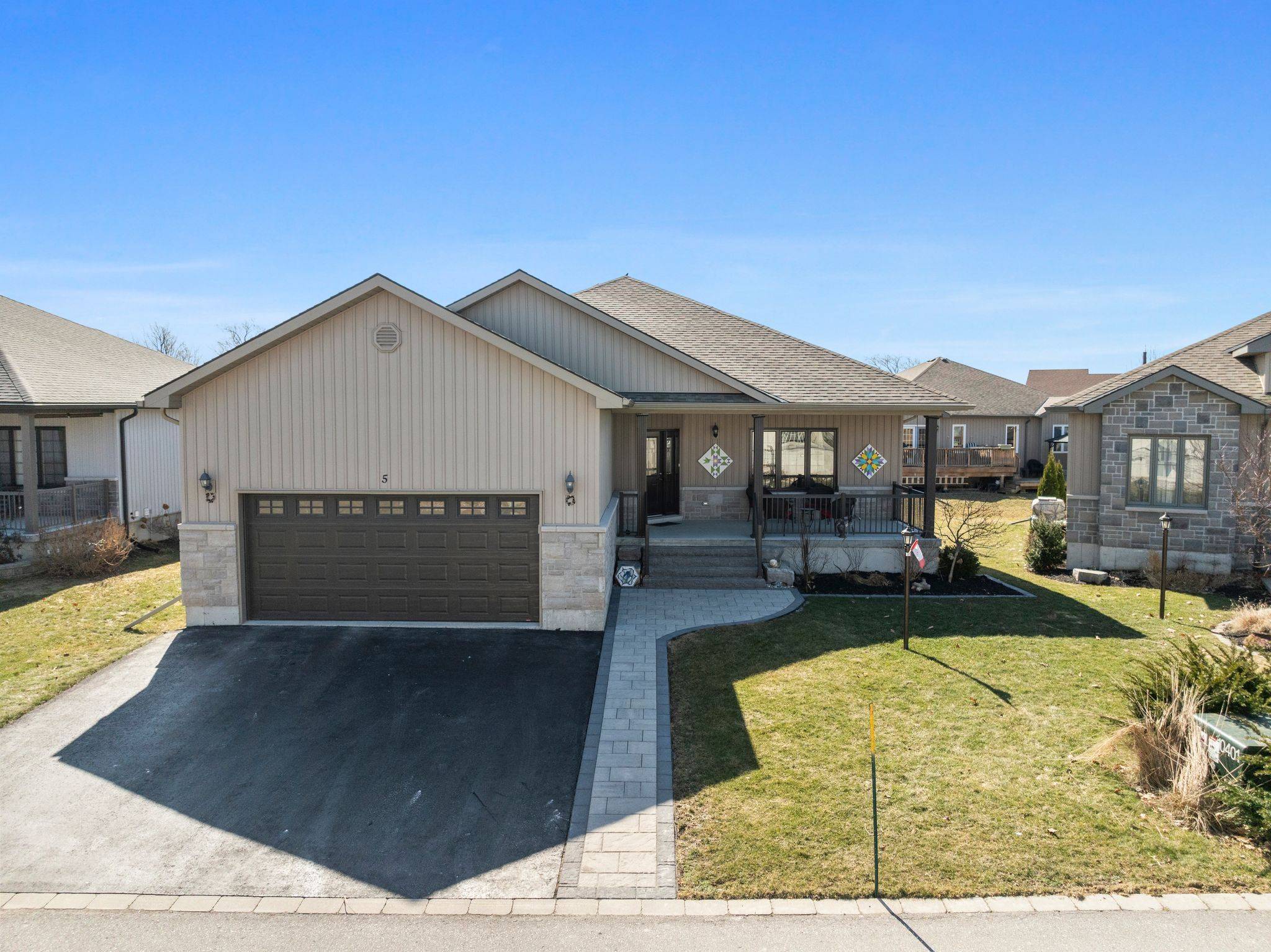 Prince Edward County, ON K0K 3L0,5 Conger DR