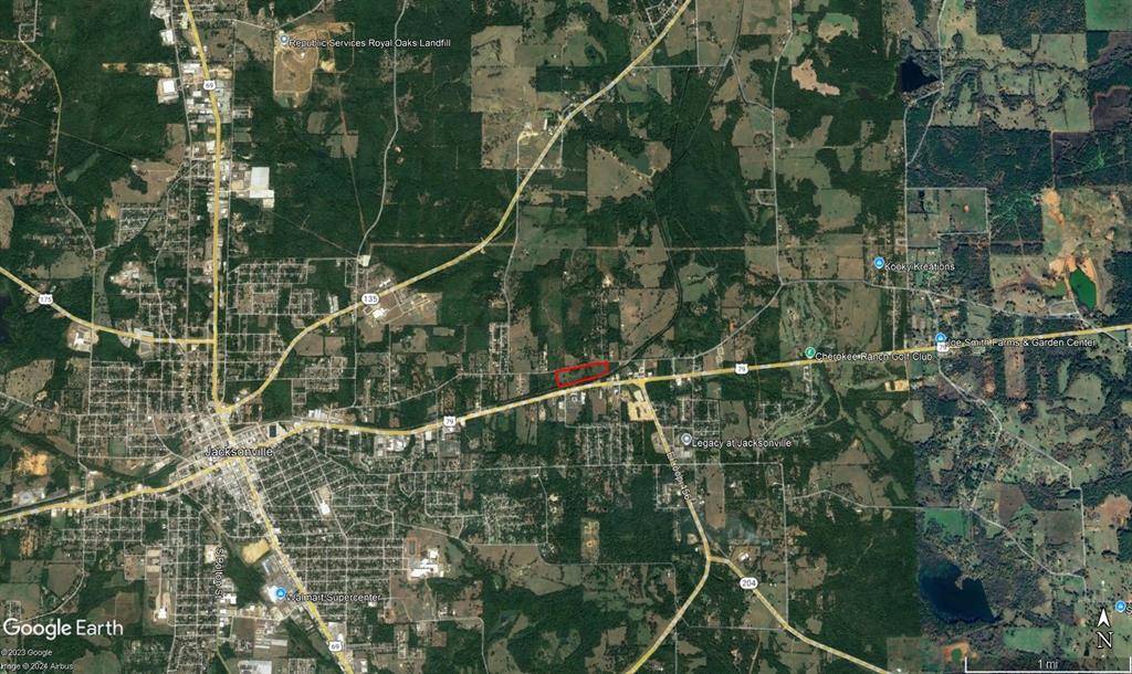 Jacksonville, TX 75766,TBD Myrtle Drive