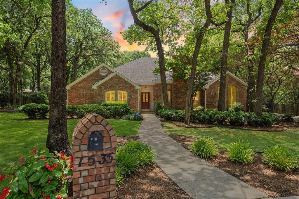 Keller, TX 76262,1535 Windsor Forest Trail