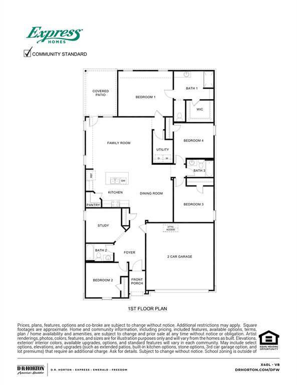 Crandall, TX 75114,2115 Peregrine Way