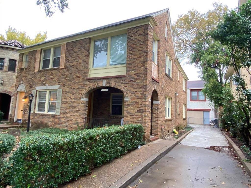 Dallas, TX 75219,4027 Herschel Avenue #B