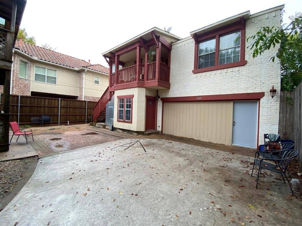 Dallas, TX 75219,4027 Herschel Avenue #B