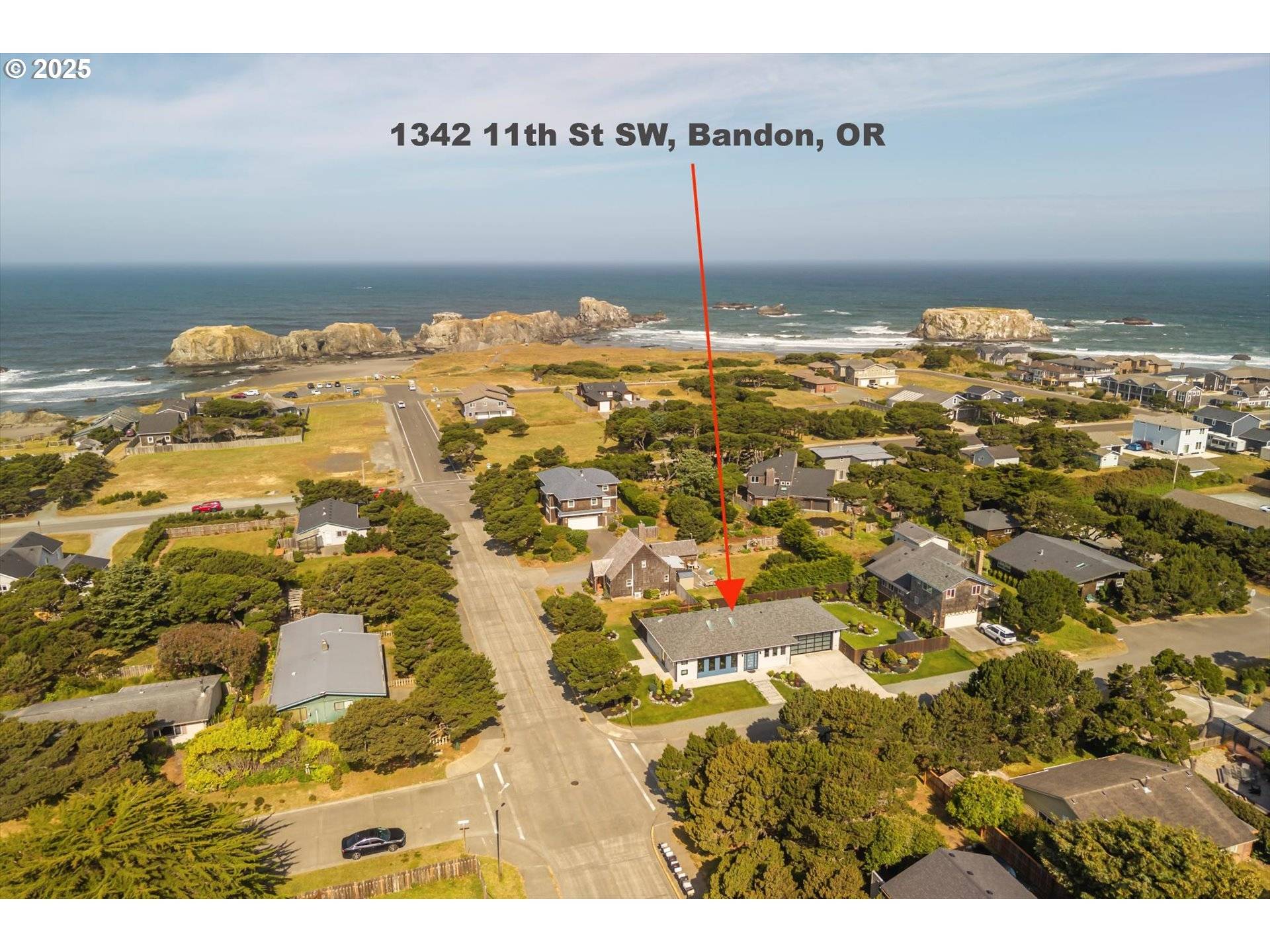 Bandon, OR 97411,1342 11TH ST SW