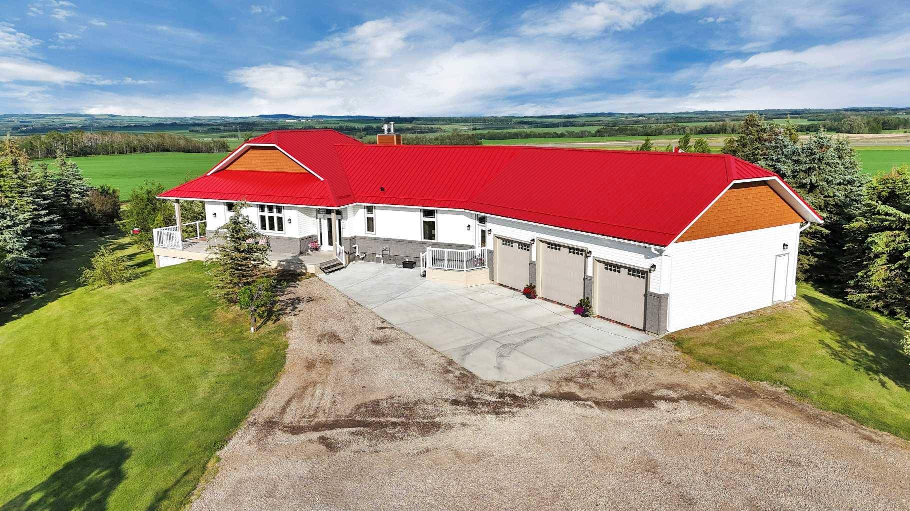 Rural Red Deer County, AB T4G0G6,36075 Range Road 281
