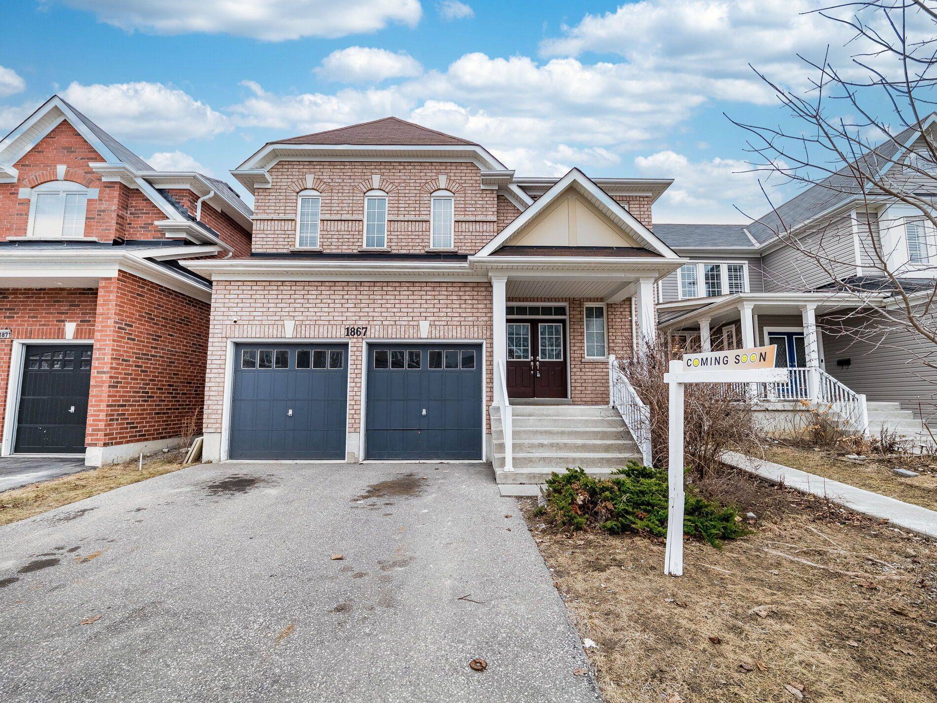 Oshawa, ON L1K 0R3,1867 Arborwood DR