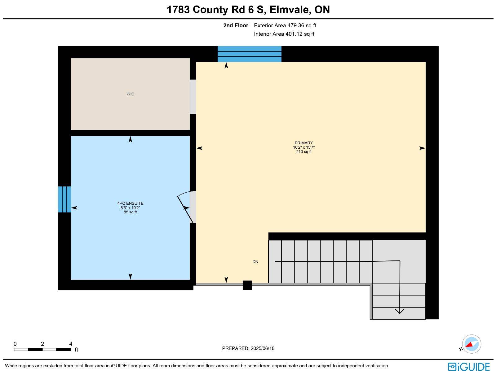 Springwater, ON L0L 1P0,1783 County Road 6 N/A S