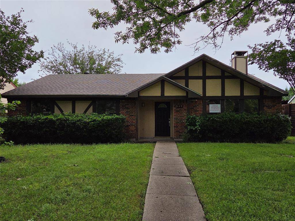 Garland, TX 75040,2149 Pueblo Drive