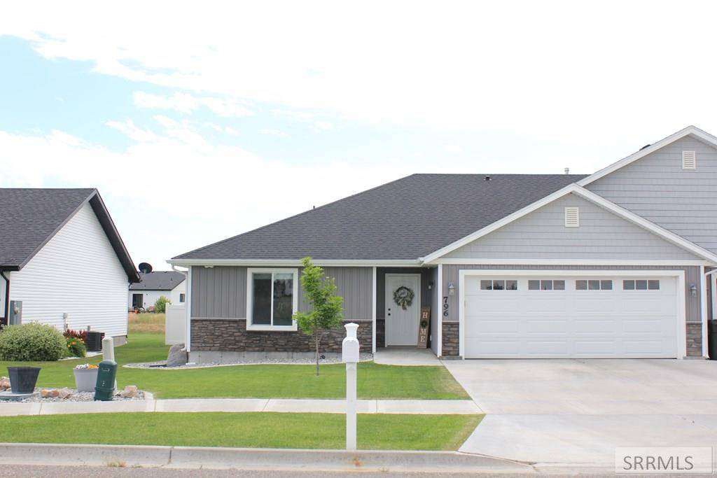 Blackfoot, ID 83221,796 S Von Elm Drive