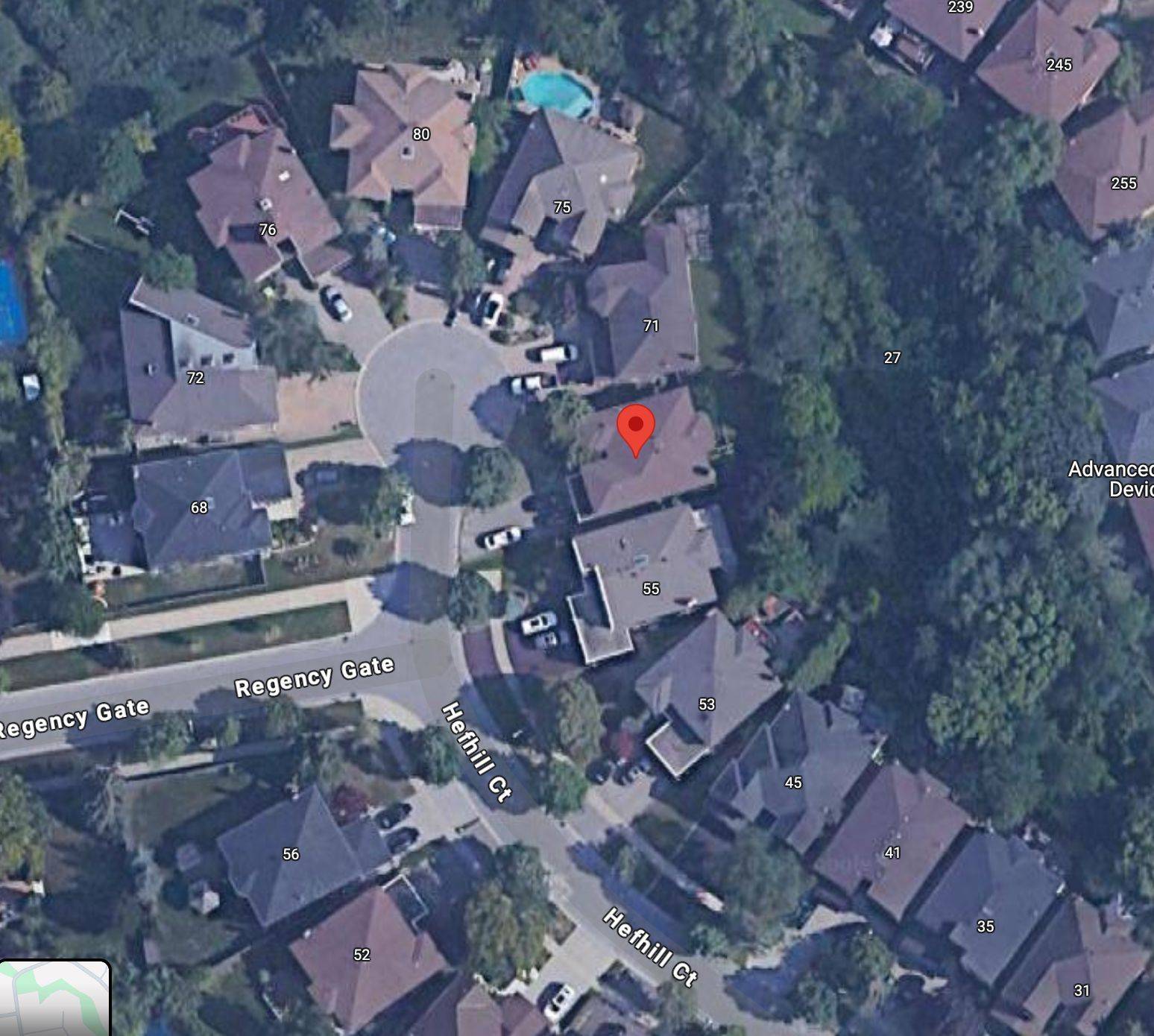 Vaughan, ON L4J 7L9,67 Hefhill CT