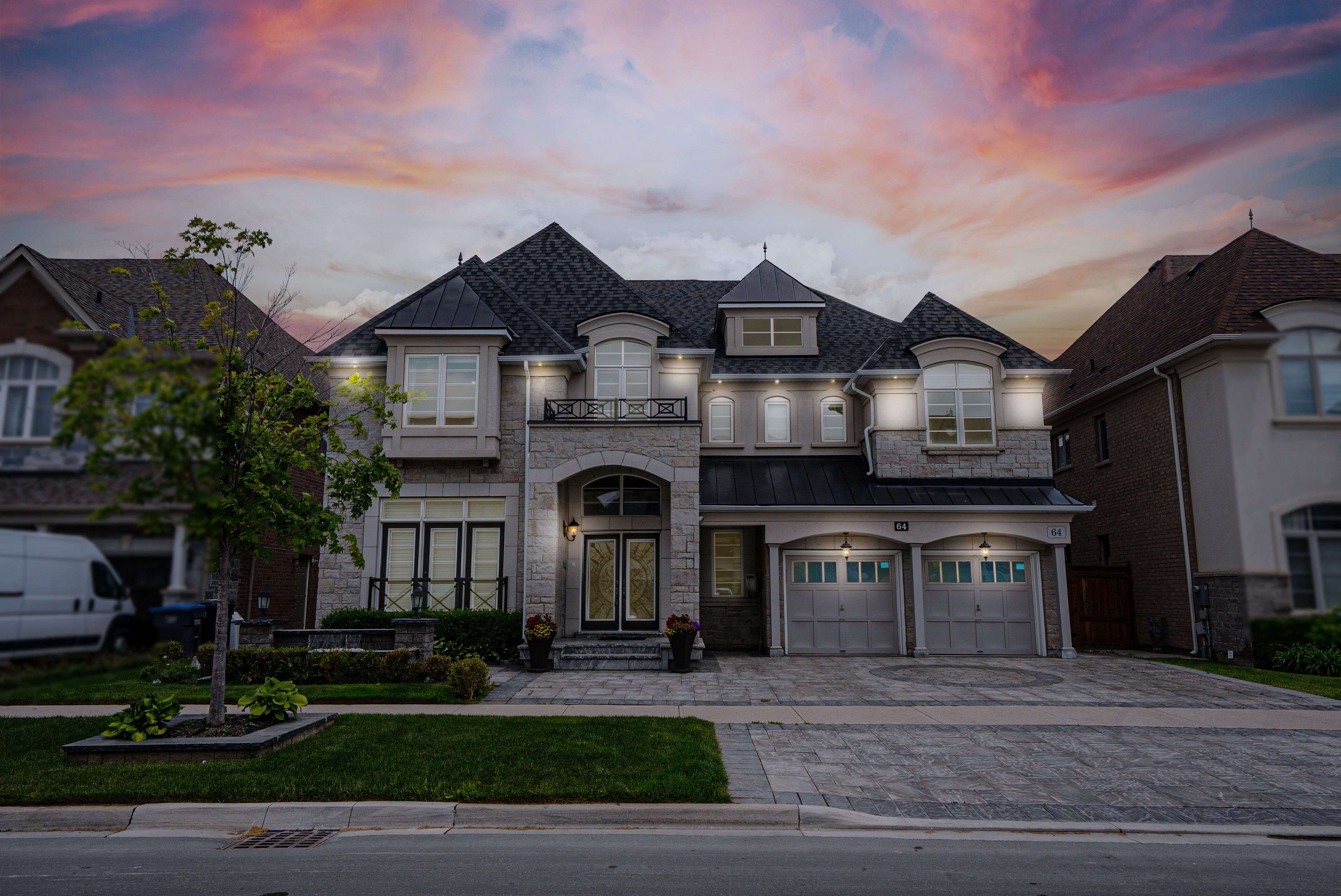 Brampton, ON L6P 4E7,64 Burlwood RD