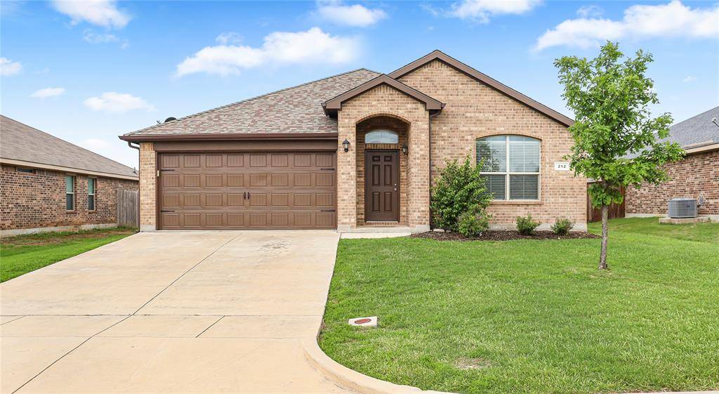 Ponder, TX 76259,212 Meadowlands Drive