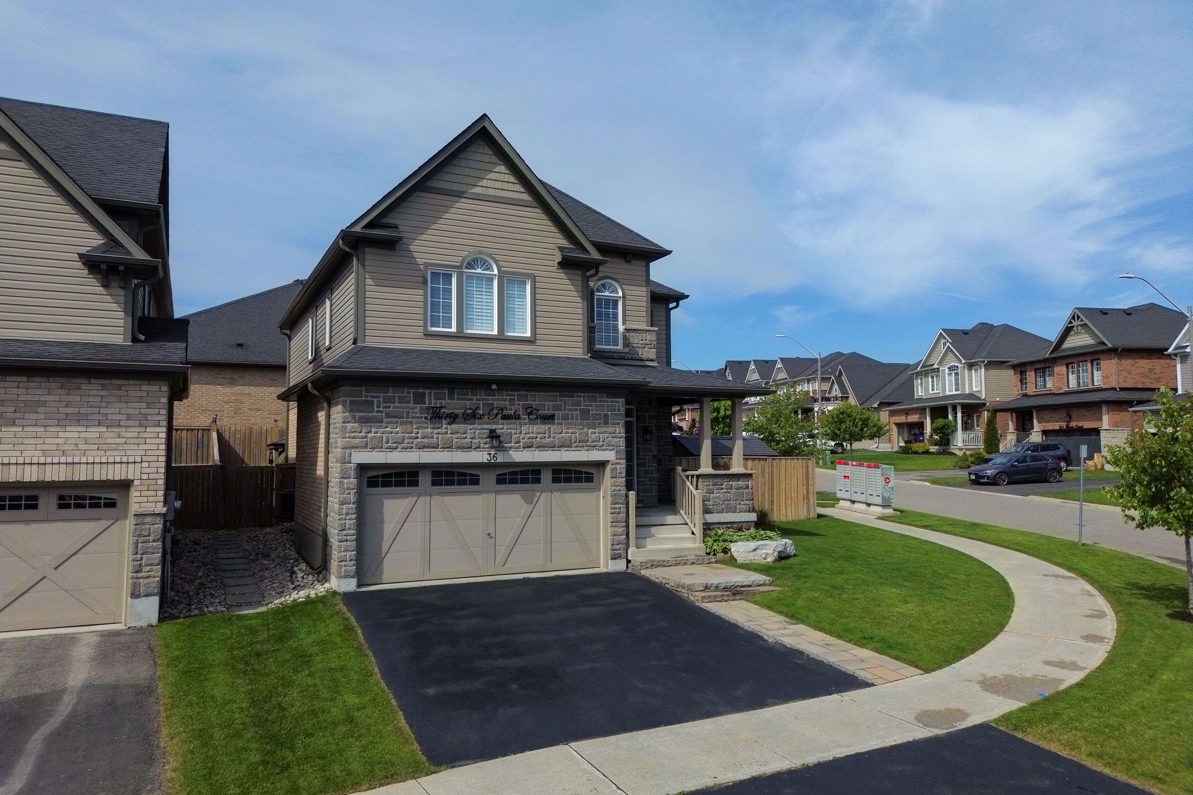 Orangeville, ON L9W 5V1,36 Paula CT