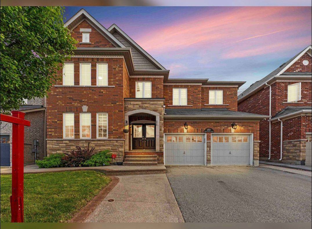 Brampton, ON L6X 0B2,95 Teal Crest CIR