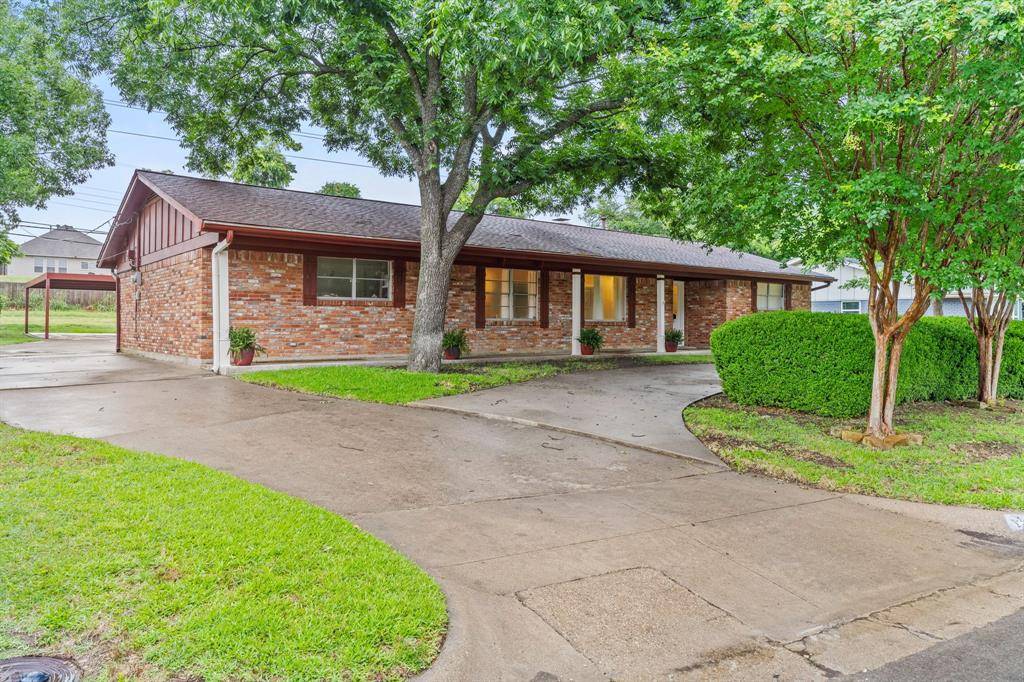 Benbrook, TX 76116,4109 Plantation Drive