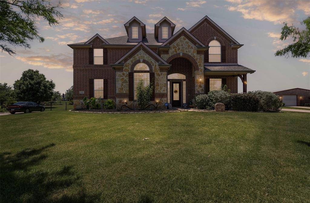 Joshua, TX 76058,5024 Running Brook Drive