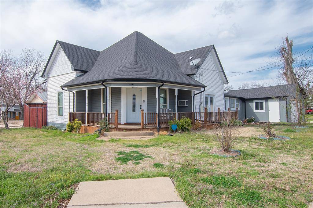 Honey Grove, TX 75446,400 W Main Street