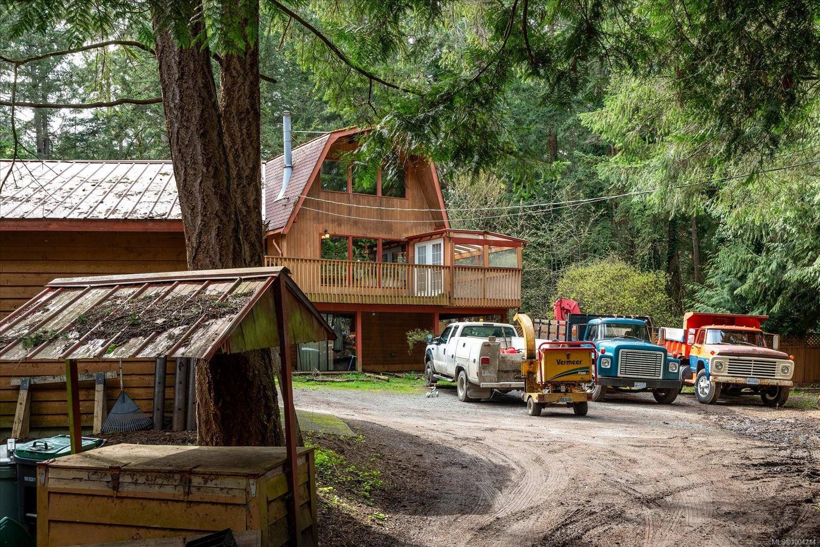 Gabriola Island, BC V0R 1X5,1545 Whalebone Dr