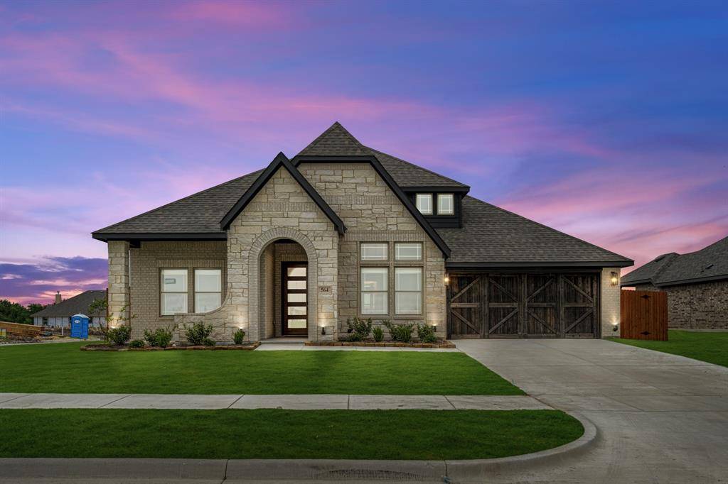 Waxahachie, TX 75165,564 Holiday Avenue